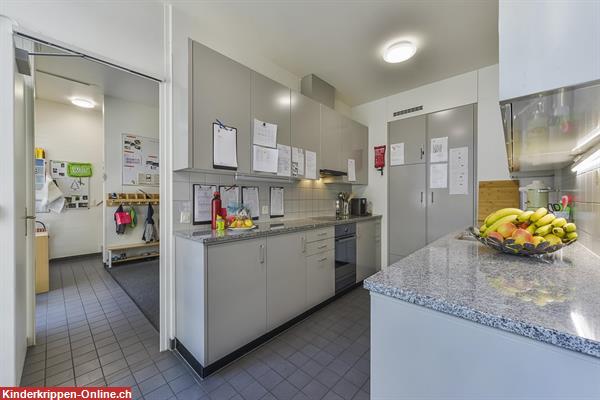 Bild 7: globegarden Hardturmstrasse, Kita direkt an der Limmat, Zürich Escher Wyss