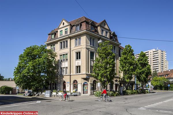 Bild 4: Kinderhaus Lummerland, altersgemischte Kinderbetreuung Basel-Hirzbrunnen