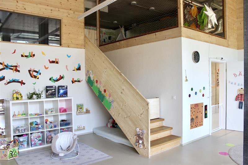 Bild 6: Kita Kiddi 8, Kinder-Betreuungsplätze Schlieren