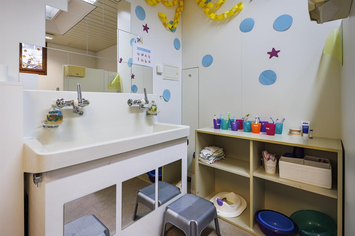 Bild 11: Kita Littlefriends, Kinderbetreuung Steinhausen ZG
