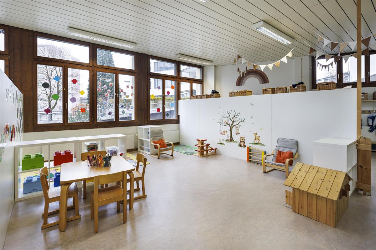 Bild 3: Kita Littlefriends, Kinderbetreuung Steinhausen ZG