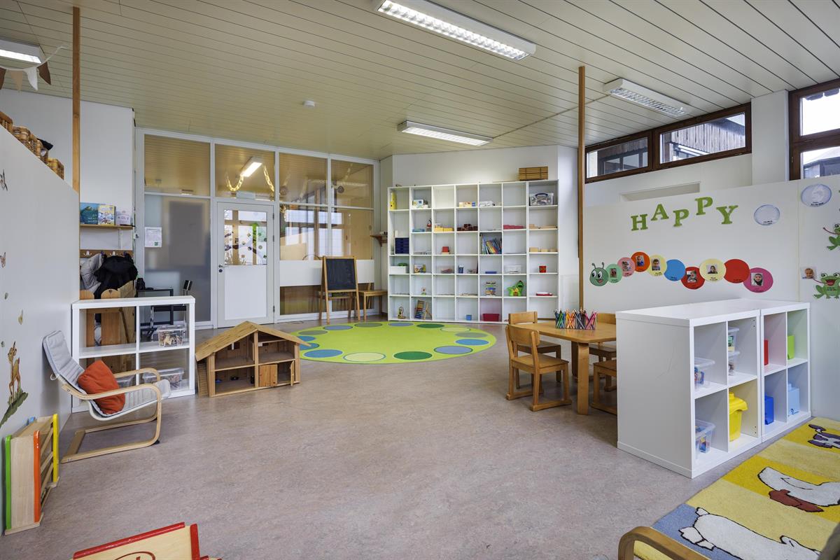Bild 6: Kita Littlefriends, Kinderbetreuung Steinhausen ZG