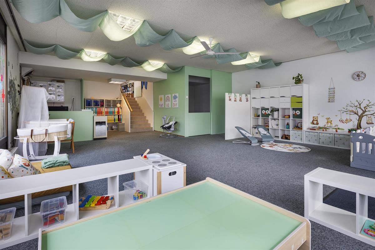 Bild 7: Kita Littlefriends, Kinderbetreuung Steinhausen ZG