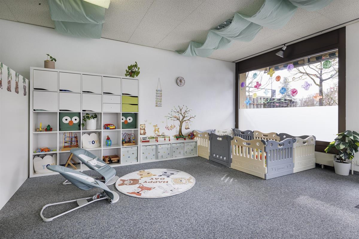 Bild 8: Kita Littlefriends, Kinderbetreuung Steinhausen ZG