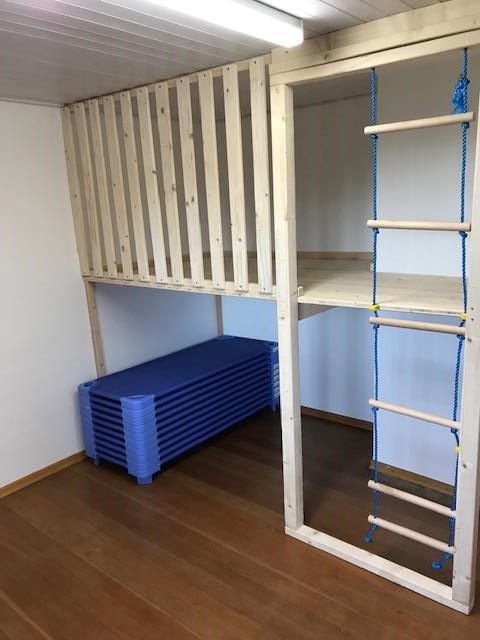 Bild 10: Sternekita Wangen bei Olten, Kinderbetreuung mit Abendprogramm und Nachtessen