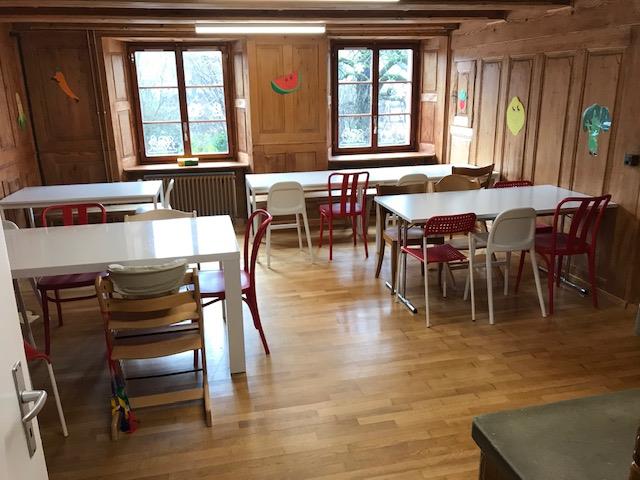 Bild 3: Sternekita Wangen bei Olten, Kinderbetreuung mit Abendprogramm und Nachtessen