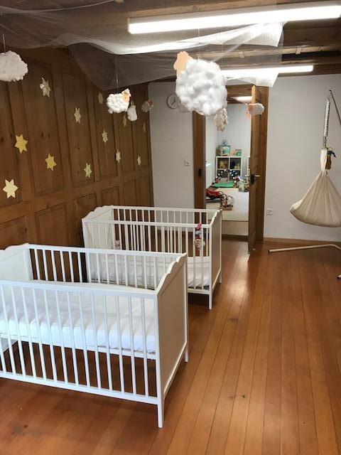 Bild 4: Sternekita Wangen bei Olten, Kinderbetreuung mit Abendprogramm und Nachtessen