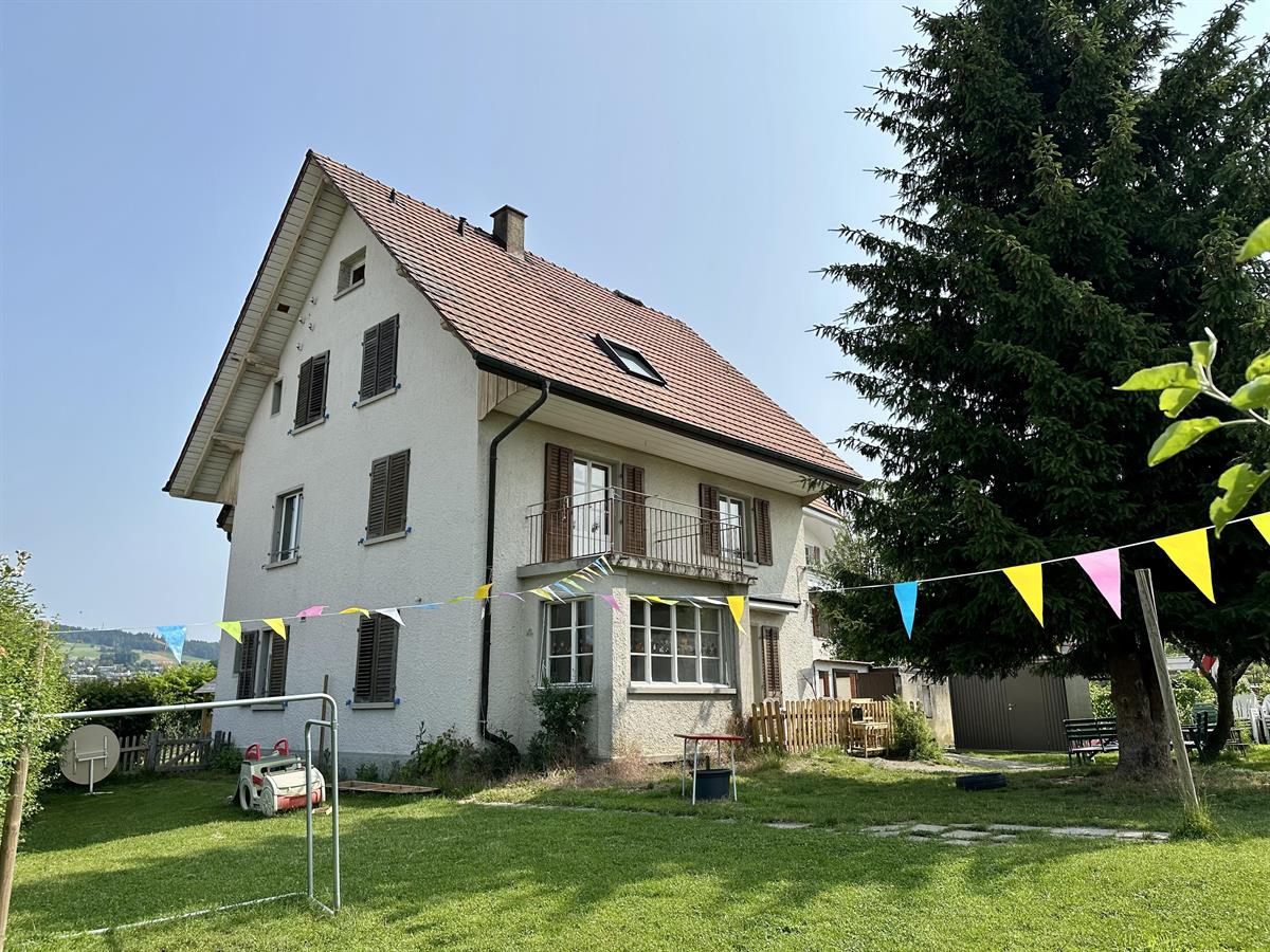 Kita Zwärgeburg, Kinderbetreuungsplätze Ostermundigen Bern