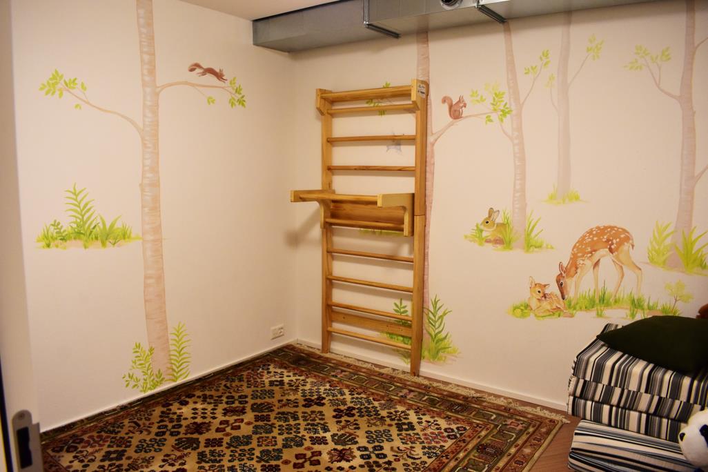 Bild 2: Wundergarten, familiäre, naturnahe Kindertagesstätte in Stetten AG