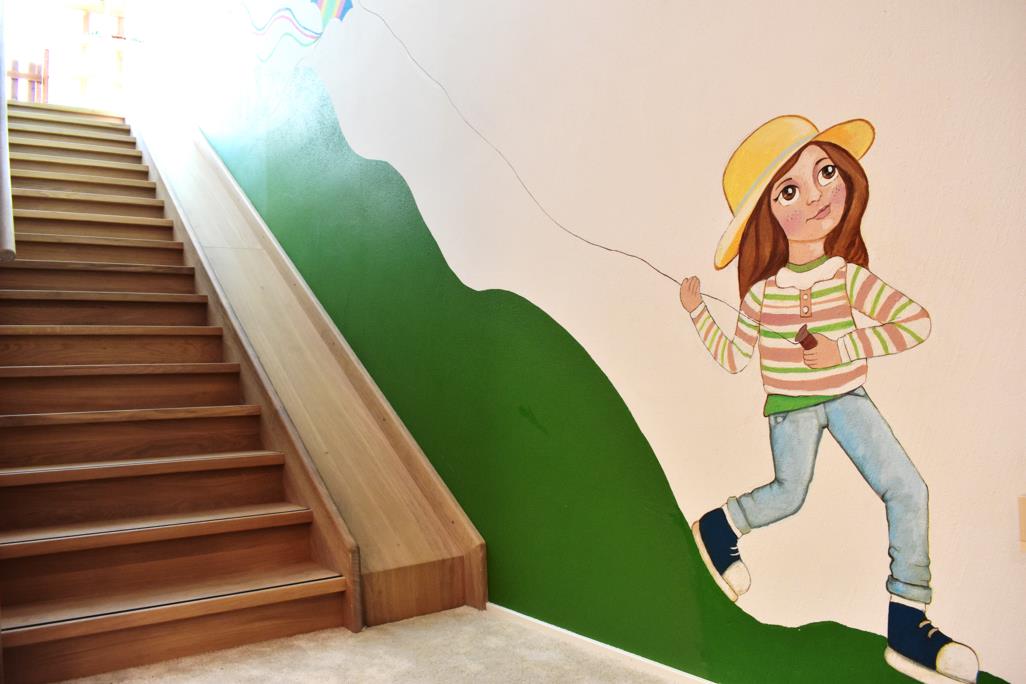 Bild 3: Wundergarten, familiäre, naturnahe Kindertagesstätte in Stetten AG