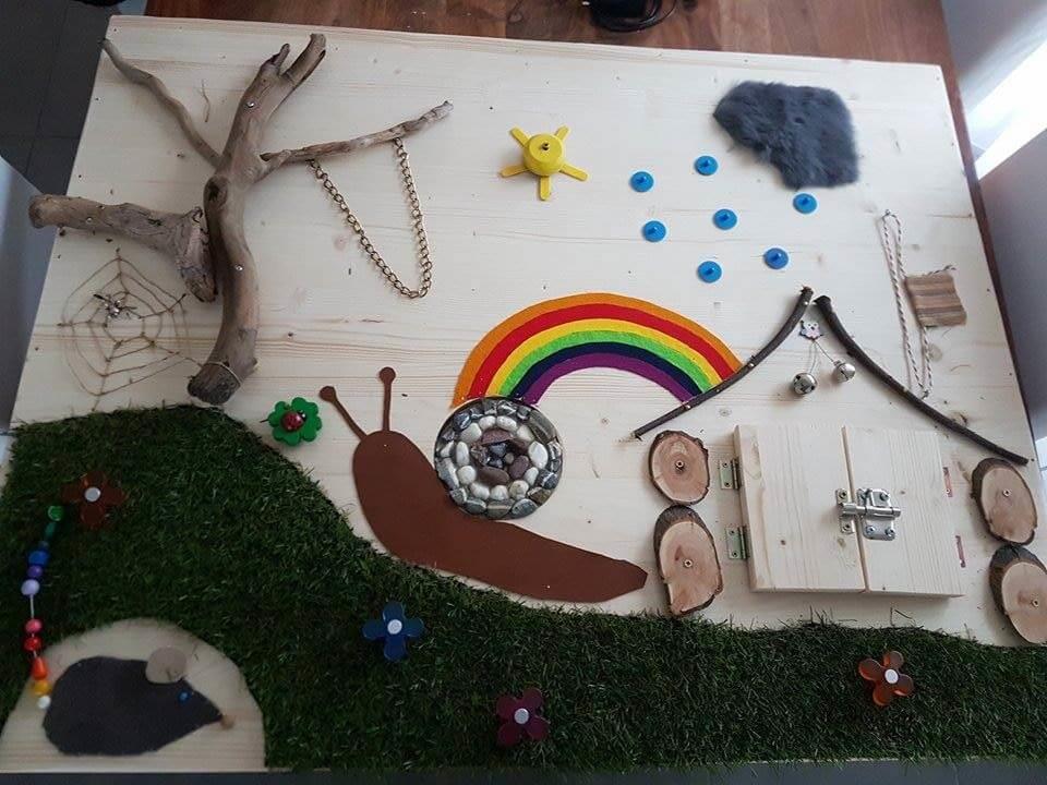 Wundergarten, naturnahe Kinderbetreuung in Oberrohrdorf AG