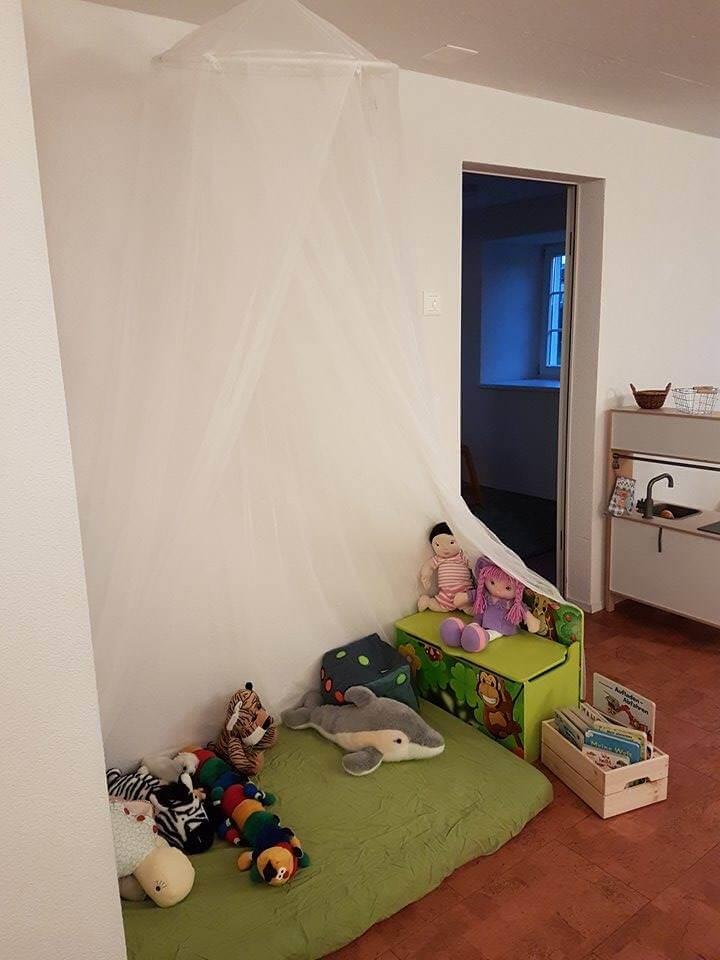 Bild 2: Wundergarten, naturnahe Kinderbetreuung in Oberrohrdorf AG