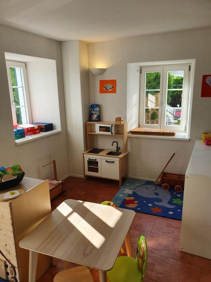 Bild 4: Wundergarten, naturnahe Kinderbetreuung in Oberrohrdorf AG