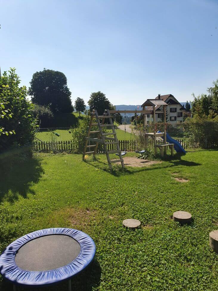 Bild 5: Wundergarten, naturnahe Kinderbetreuung in Oberrohrdorf AG