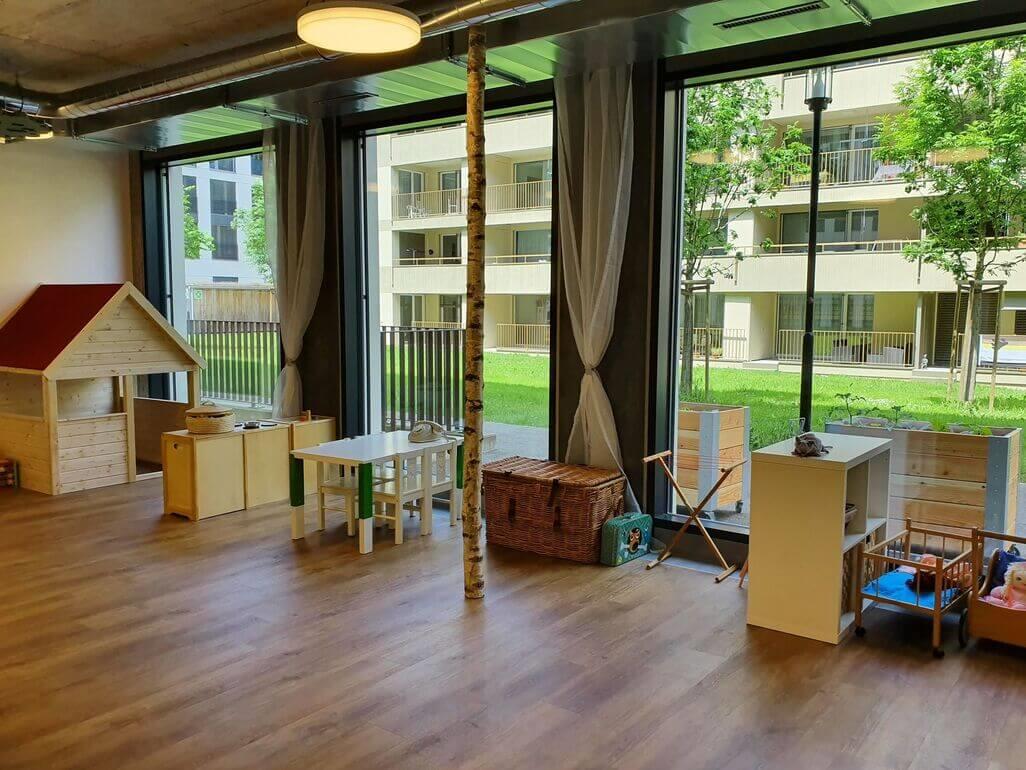 Bild 3: Wundergarten, familiäre, naturnahe Kita in Lenzburg