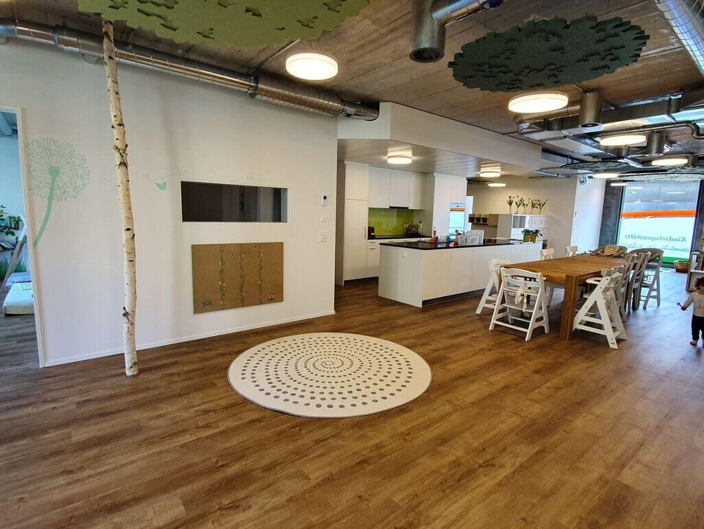 Bild 4: Wundergarten, familiäre, naturnahe Kita in Lenzburg