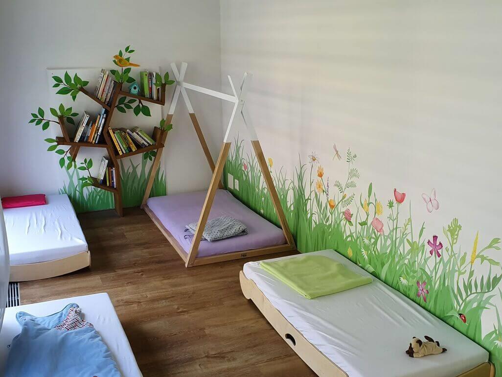 Bild 7: Wundergarten, familiäre, naturnahe Kita in Lenzburg