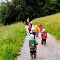 NaturKita, Kinderbetreuung mit Naturerlebnisse Adliswil
