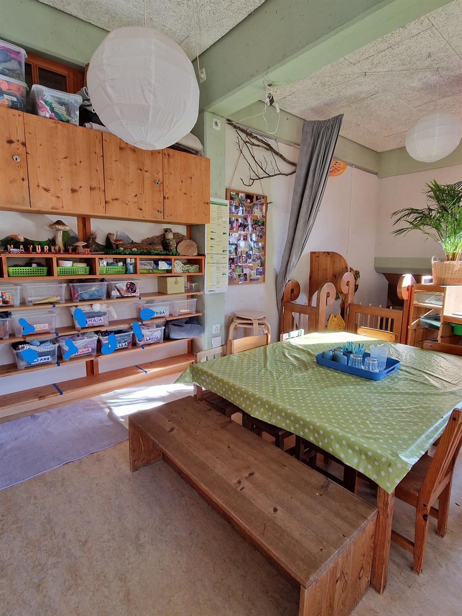 Bild 2: NaturKita, Kinderbetreuung mit Naturerlebnisse Adliswil