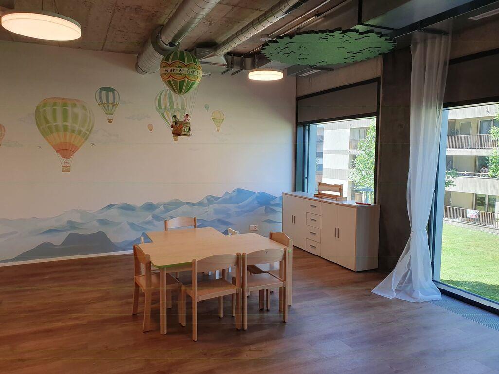 Bild 2: Babyoase, Wundergarten, 5600 Lenzburg