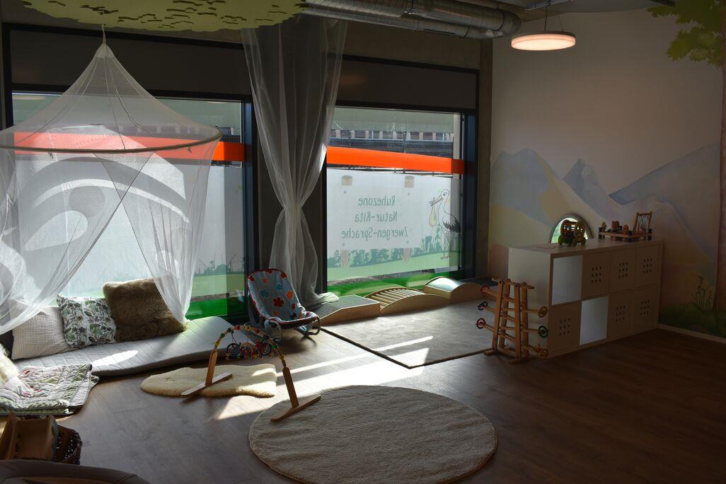 Bild 3: Babyoase, Wundergarten, 5600 Lenzburg