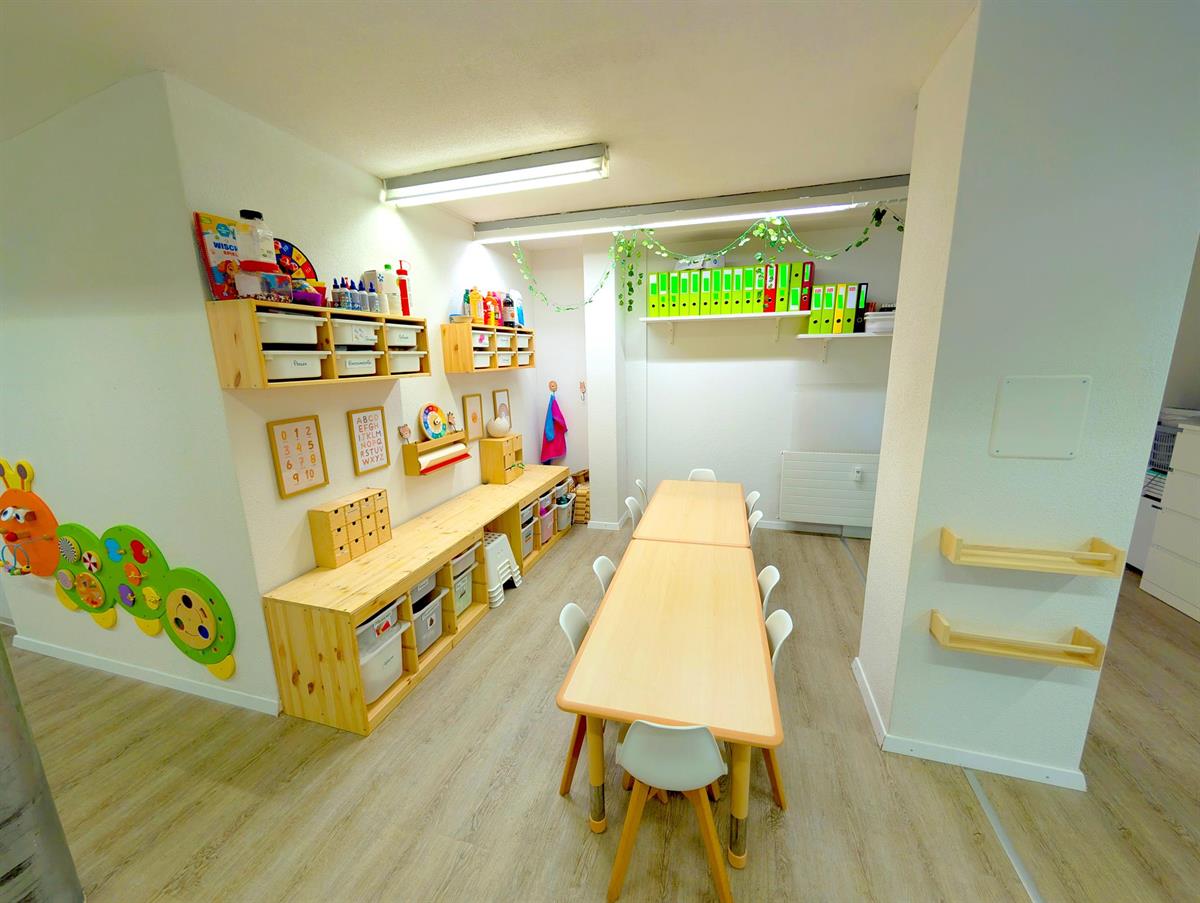Bild 6: KITA Löwenherz, Kinderbetreuung Rümlang mit Ferienbetreuung für KiGa-Kinder