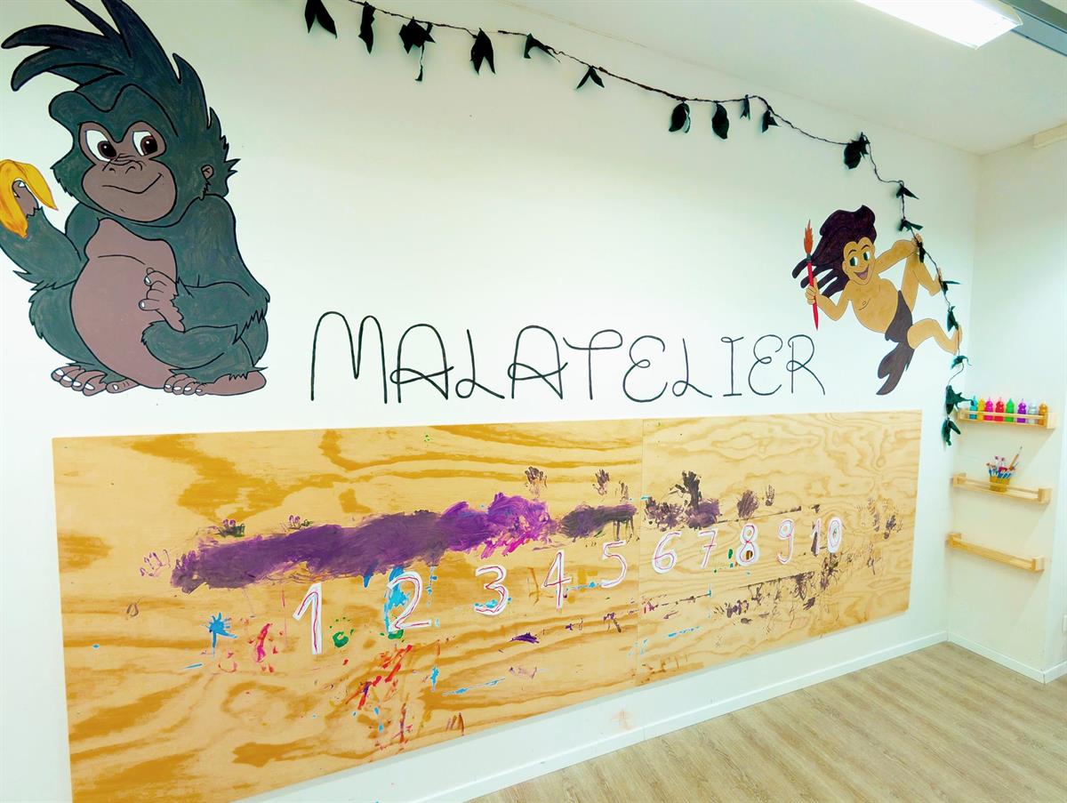Bild 7: KITA Löwenherz, Kinderbetreuung Rümlang mit Ferienbetreuung für KiGa-Kinder