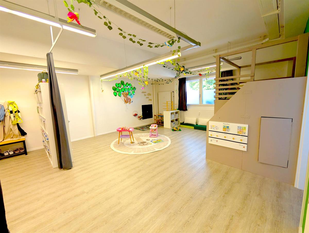 Bild 8: KITA Löwenherz, Kinderbetreuung Rümlang mit Ferienbetreuung für KiGa-Kinder