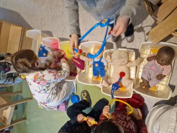 Bild 2: Kindertagesstätte Wunderwelt, Kinderbetreuung Spreitenbach