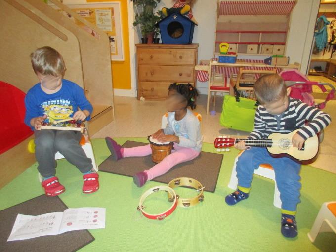 Bild 4: Kindertagesstätte Wunderwelt, Kinderbetreuung Spreitenbach