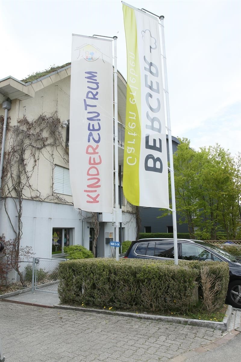 Kinderzentrum Kinderbetreuung, Kindertagesstätte im Bezirk Affoltern