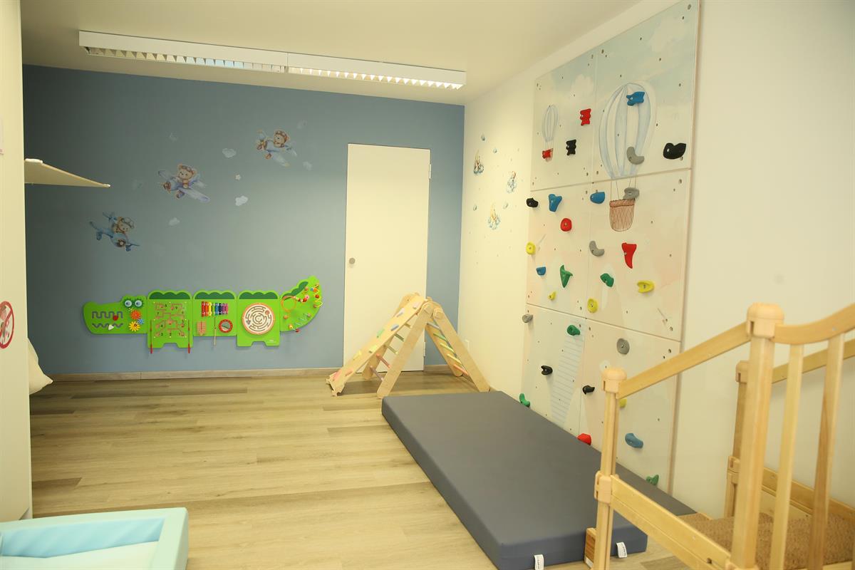 Bild 7: Kinderzentrum Kinderbetreuung, Kindertagesstätte im Bezirk Affoltern