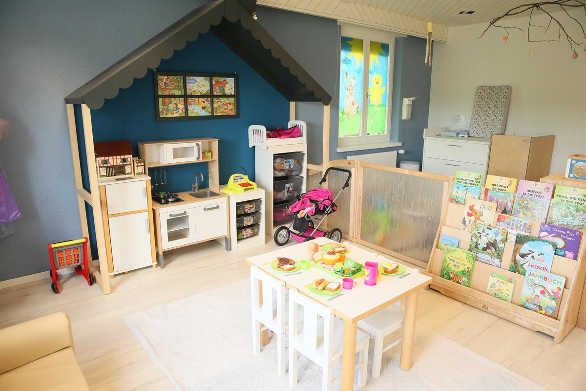 Bild 5: Kinderzentrum Kinderbetreuung, Kindertagesstätte in Wettswil am Albis