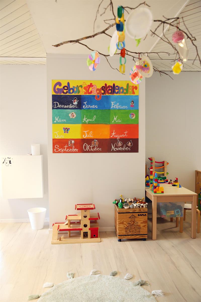 Bild 7: Kinderzentrum Kinderbetreuung, Kindertagesstätte in Wettswil am Albis