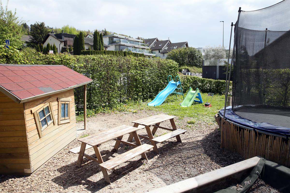 Bild 9: Kinderzentrum Kinderbetreuung, Kindertagesstätte in Wettswil am Albis