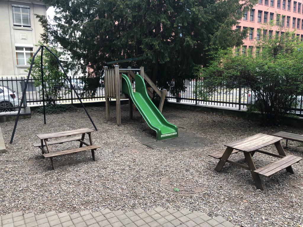 Bild 10: Unsere Champions Limmatplatz, KiTa Stadt Zürich Gewerbeschule