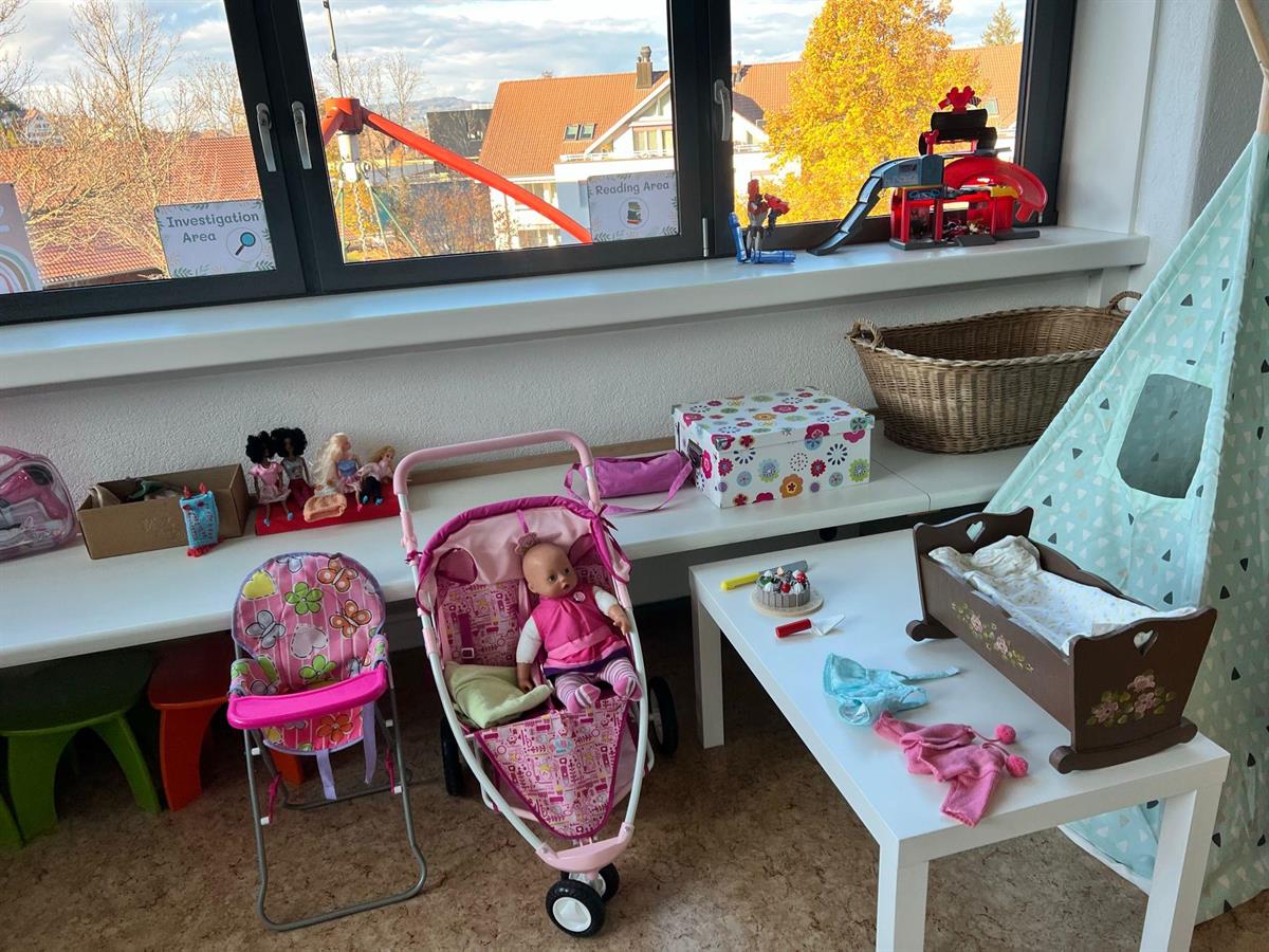 Bild 11: Learning Tribe Bilingual Daycare, deutsch/englisch Kita in Wollerau SZ