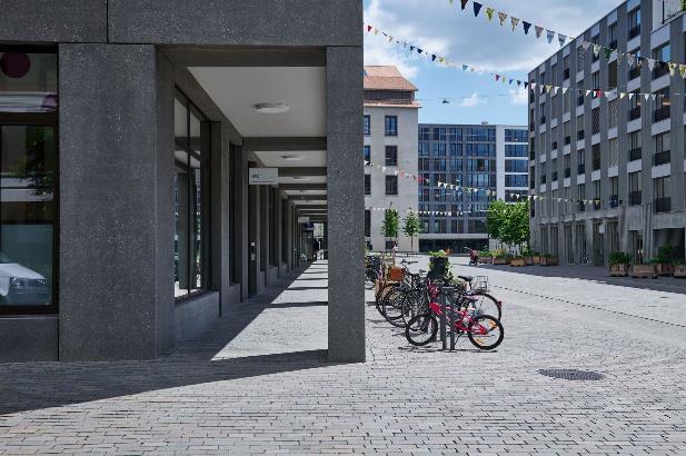 Bild 11: GFZ Kita 2, Kindertagesstätte in Greencity Stadt Zürich