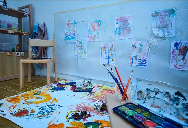 Bild 4: GFZ Kita 2, Kindertagesstätte in Greencity Stadt Zürich