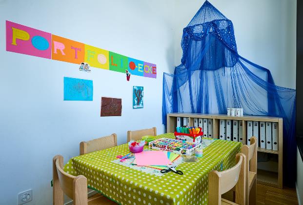 Bild 6: GFZ Kita 2, Kindertagesstätte in Greencity Stadt Zürich