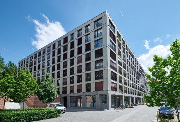 Bild 9: GFZ Kita 2, Kindertagesstätte in Greencity Stadt Zürich