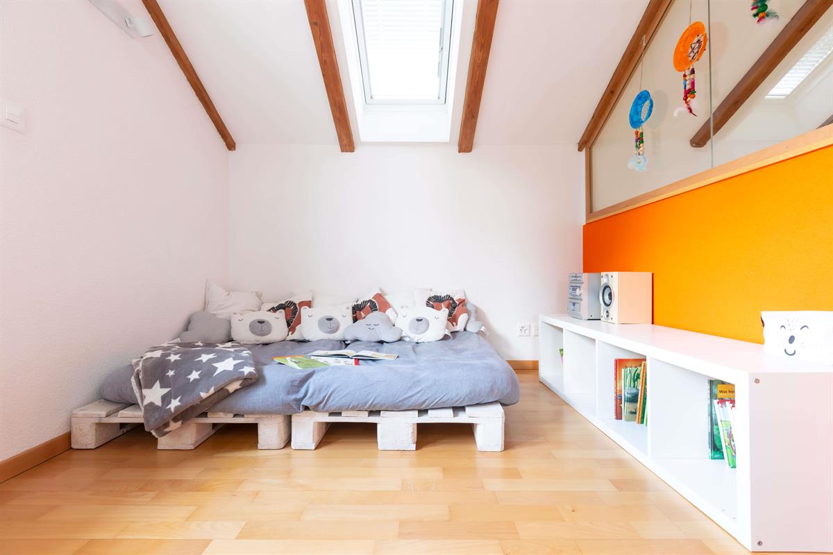 Bild 13: Fiorino St.Gallen Ost, Kita mit modernem pädagogischem Konzept