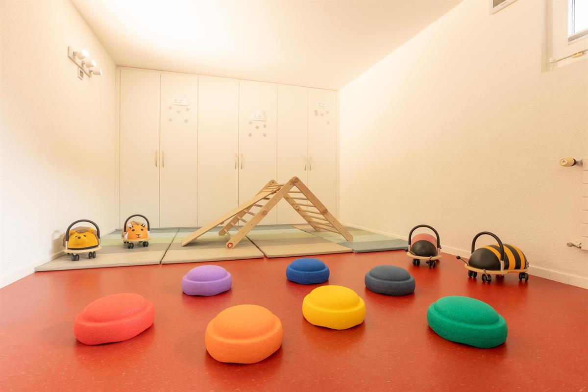 Bild 2: Fiorino St.Gallen Ost, Kita mit modernem pädagogischem Konzept