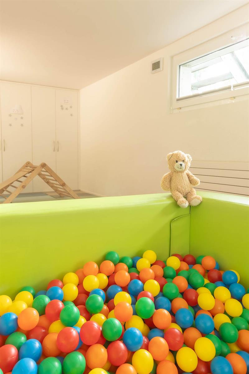 Bild 3: Fiorino St.Gallen Ost, Kita mit modernem pädagogischem Konzept