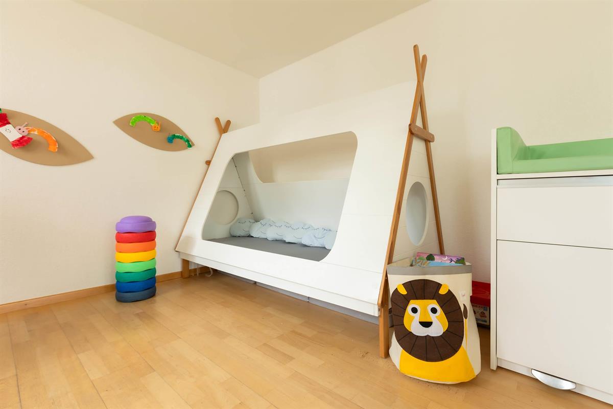 Bild 5: Fiorino St.Gallen Ost, Kita mit modernem pädagogischem Konzept