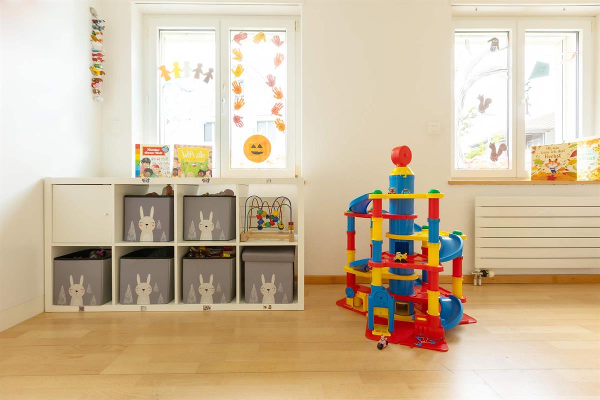 Bild 7: Fiorino St.Gallen Ost, Kita mit modernem pädagogischem Konzept
