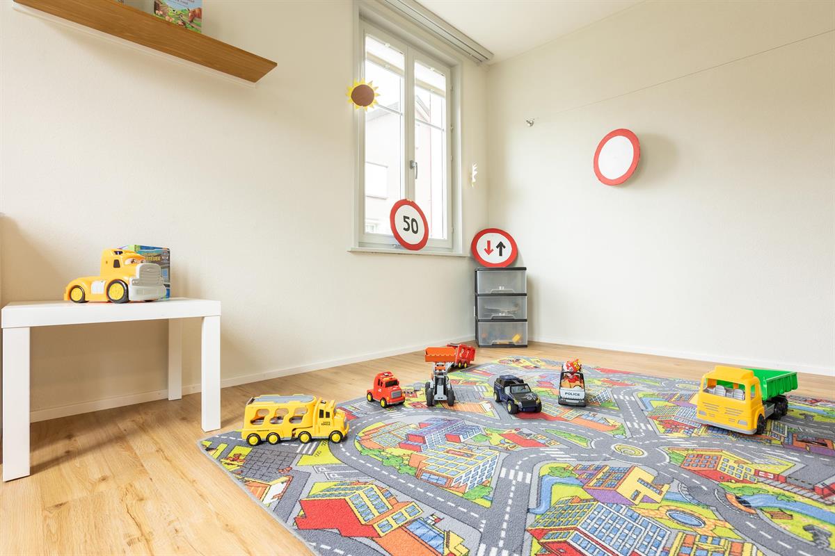 Bild 3: Fiorino St.Gallen Lerchenfeld, Kinderbetreuung mit frischer und ausgewogener Ernährung
