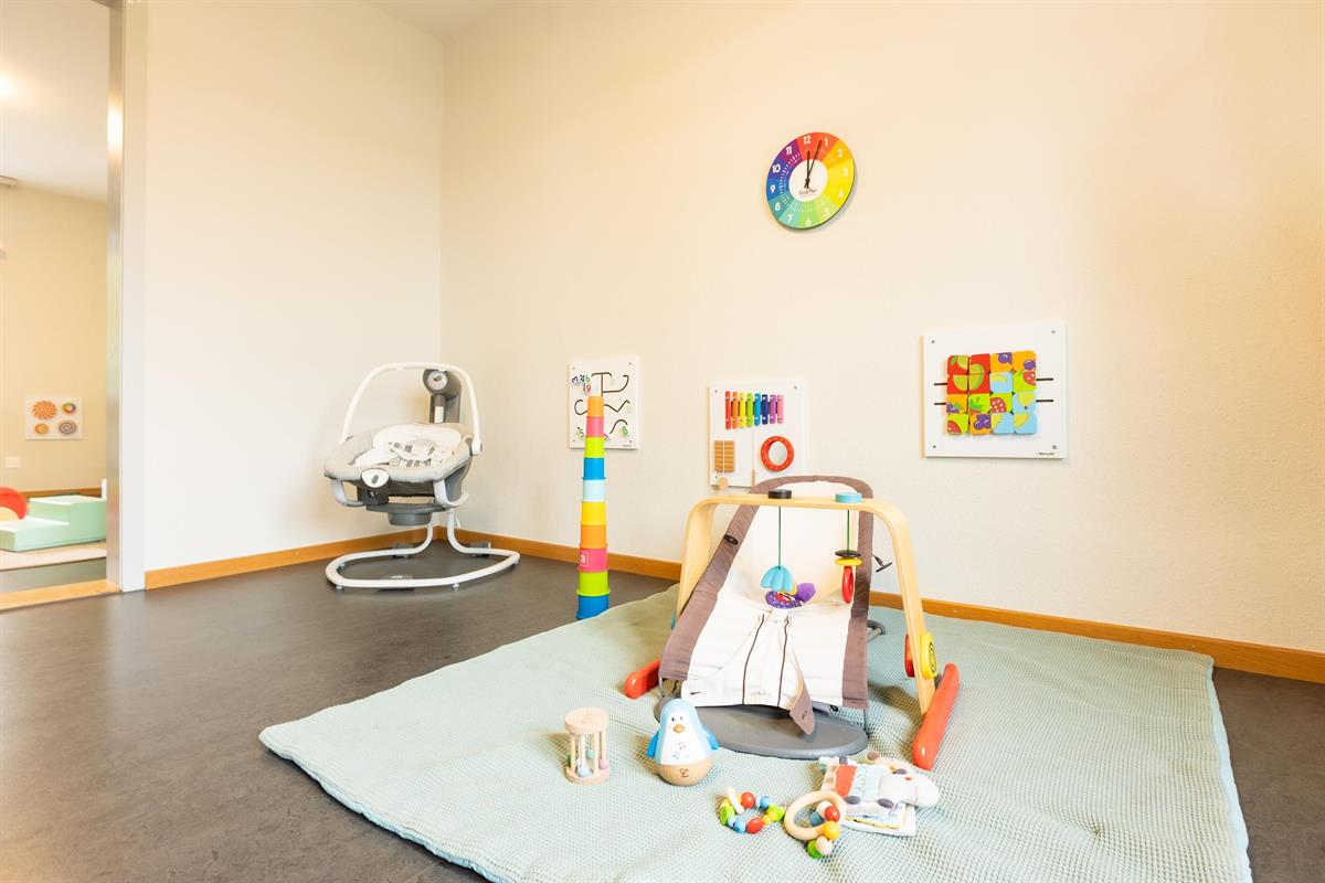 Bild 6: Fiorino St.Gallen Lerchenfeld, Kinderbetreuung mit frischer und ausgewogener Ernährung