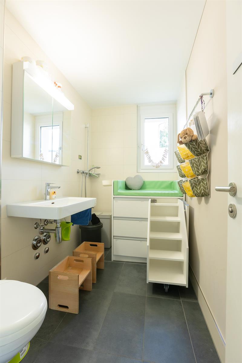 Bild 10: Fiorino St.Gallen Bruggen, Kinderbetreuung viel Bewegung und gesundem Essen