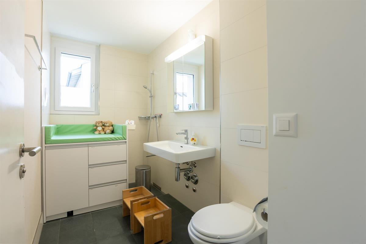 Bild 4: Fiorino St.Gallen Bruggen, Kinderbetreuung viel Bewegung und gesundem Essen